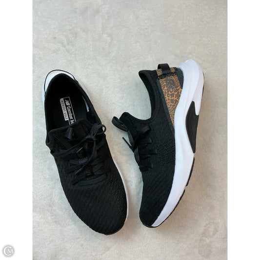 Shoes Sneakers By New Balance In Black, Size: 8