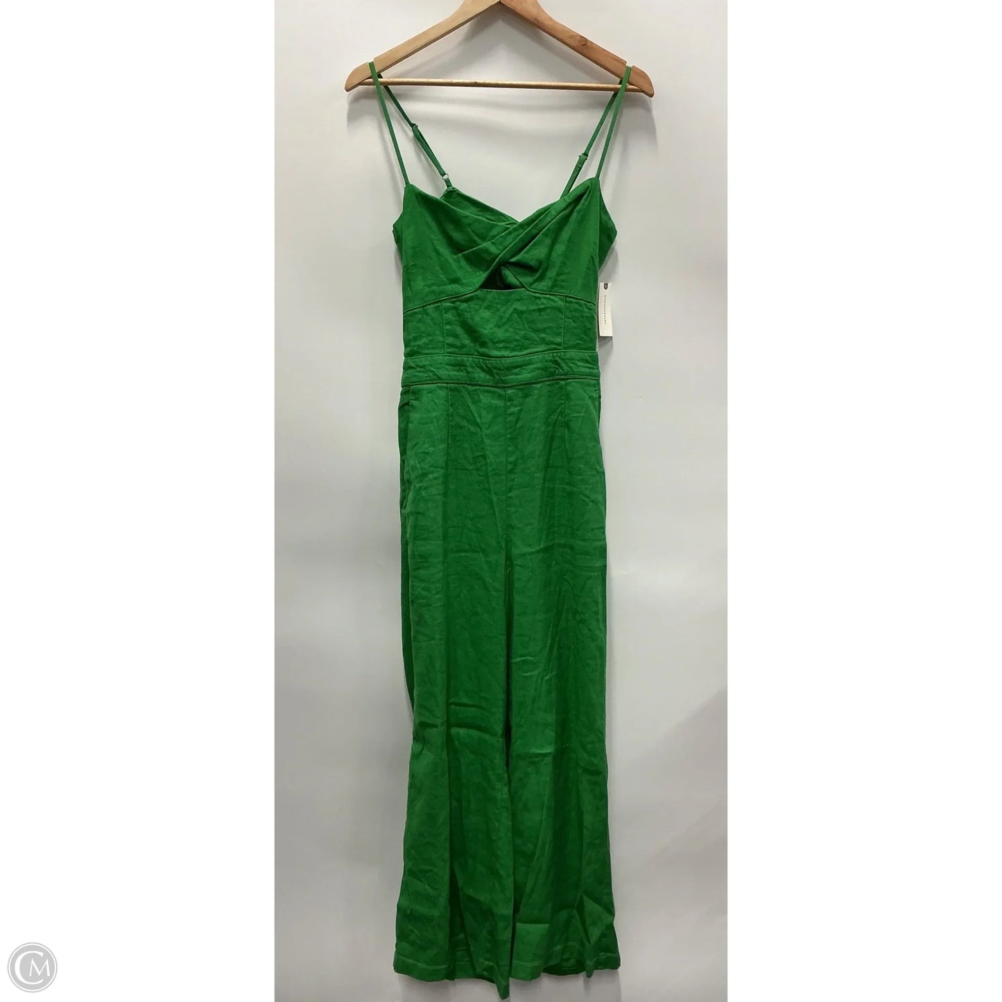 Jumpsuit By Maeve In Green, Size: M