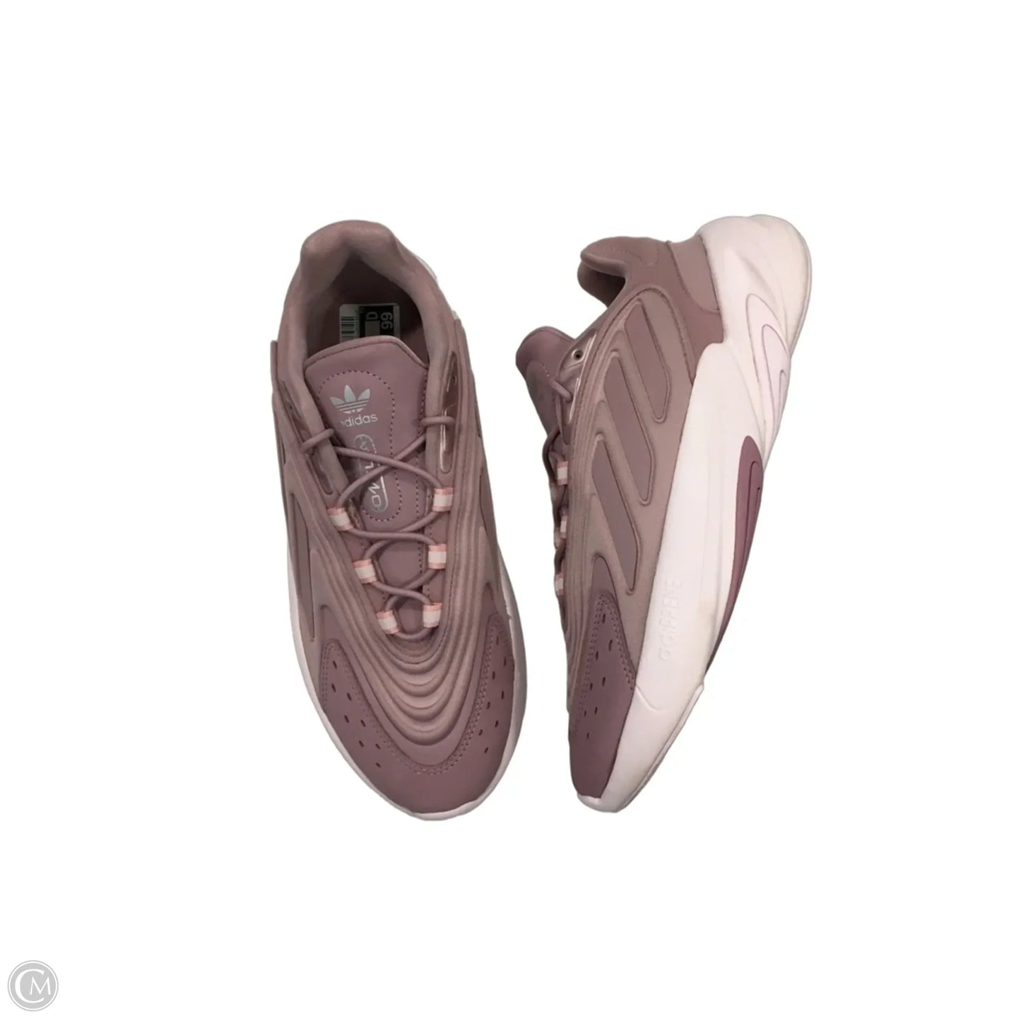 Shoes Athletic By Adidas In Mauve, Size: 9