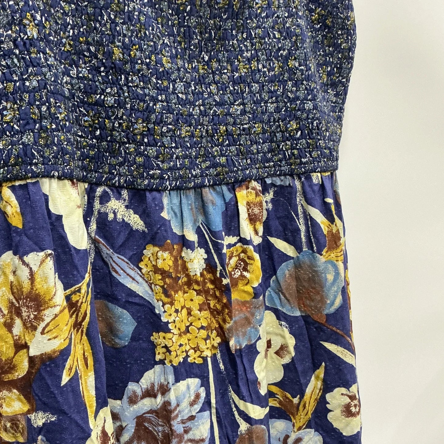 Dress Casual Maxi By Maurices In Floral Print, Size: Xxl