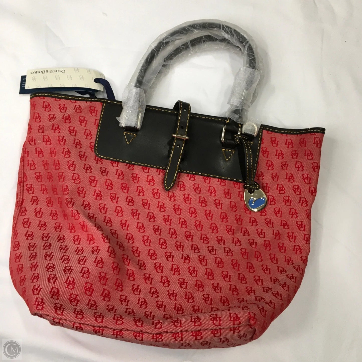 Handbag Designer By Dooney And Bourke, Size: Medium
