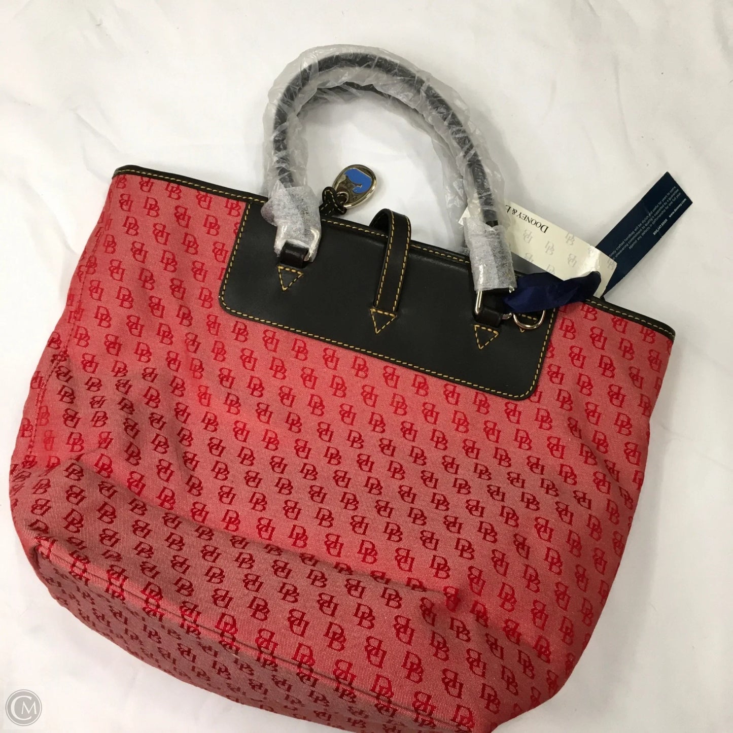Handbag Designer By Dooney And Bourke, Size: Medium