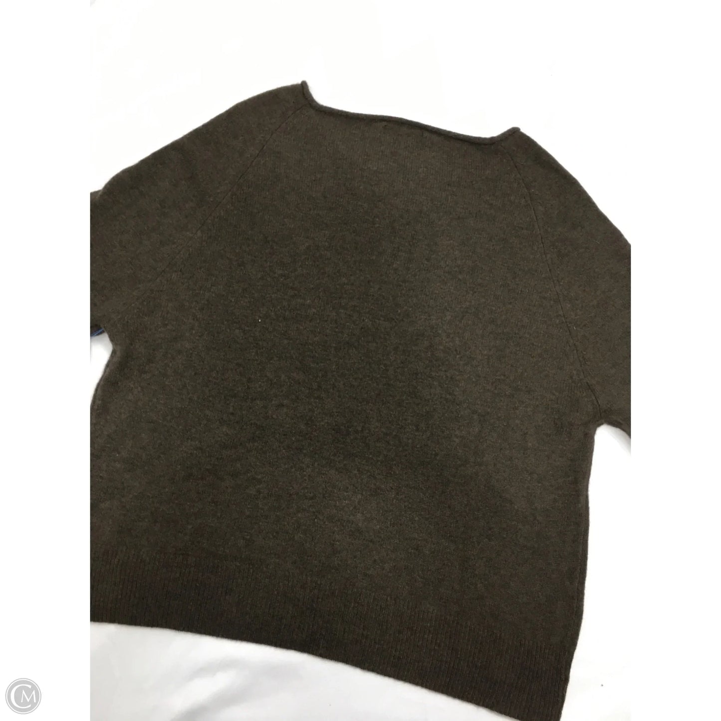Sweater Cashmere By Quince In Brown, Size: S
