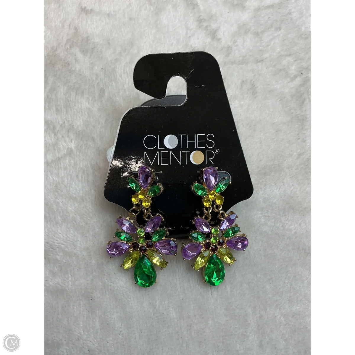 Earrings Dangle/drop By Clothes Mentor