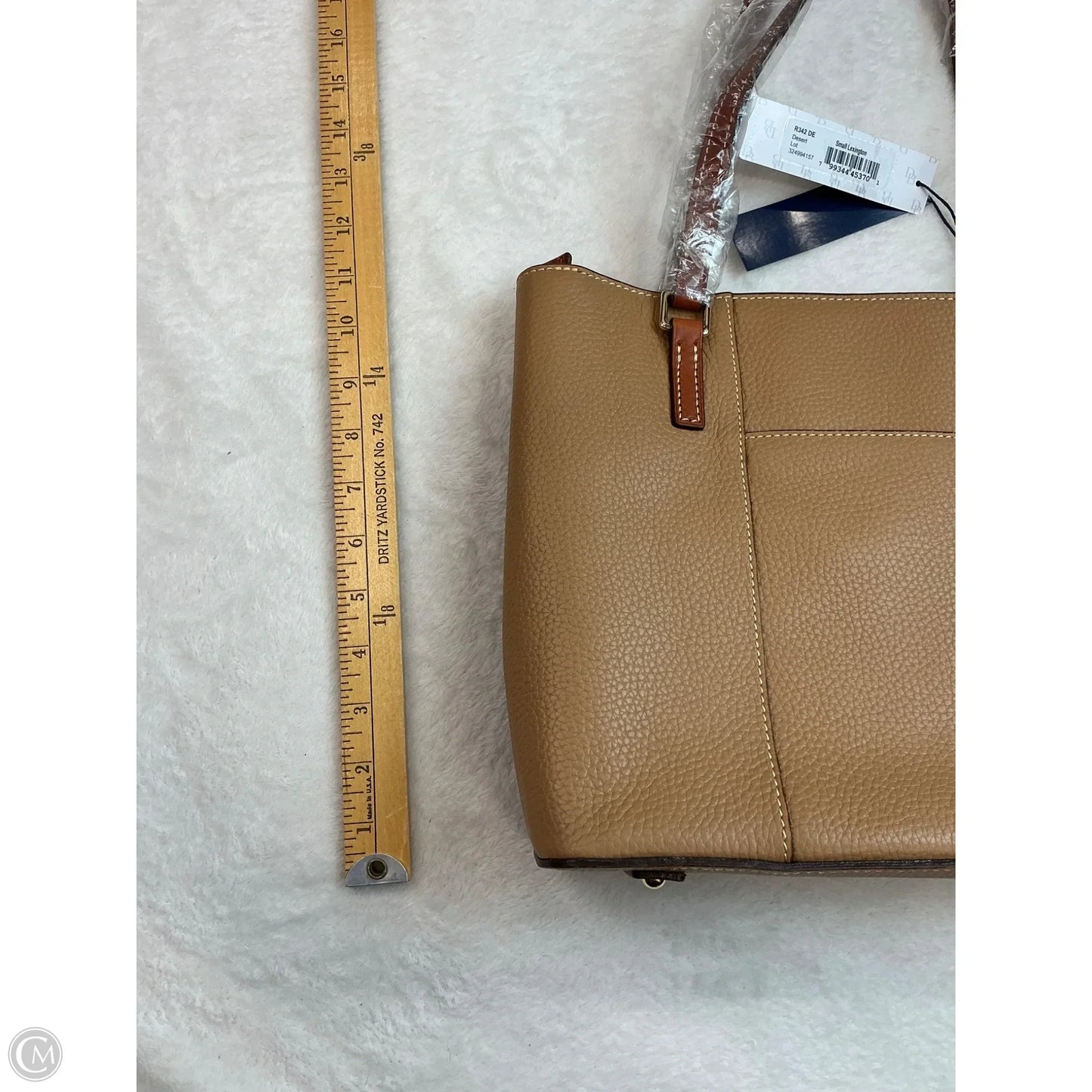 Handbag Designer By Dooney And Bourke, Size: Medium