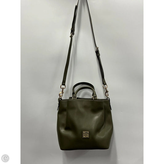 Handbag Designer By Dooney And Bourke, Size: Medium
