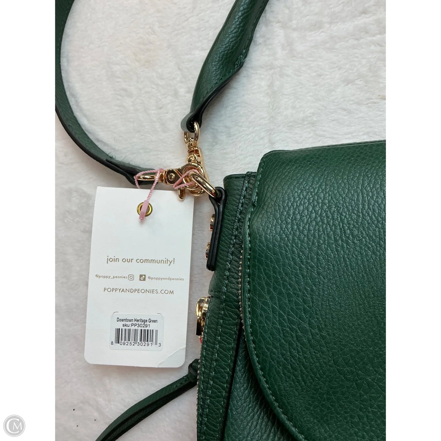 Crossbody By Clothes Mentor, Size: Medium