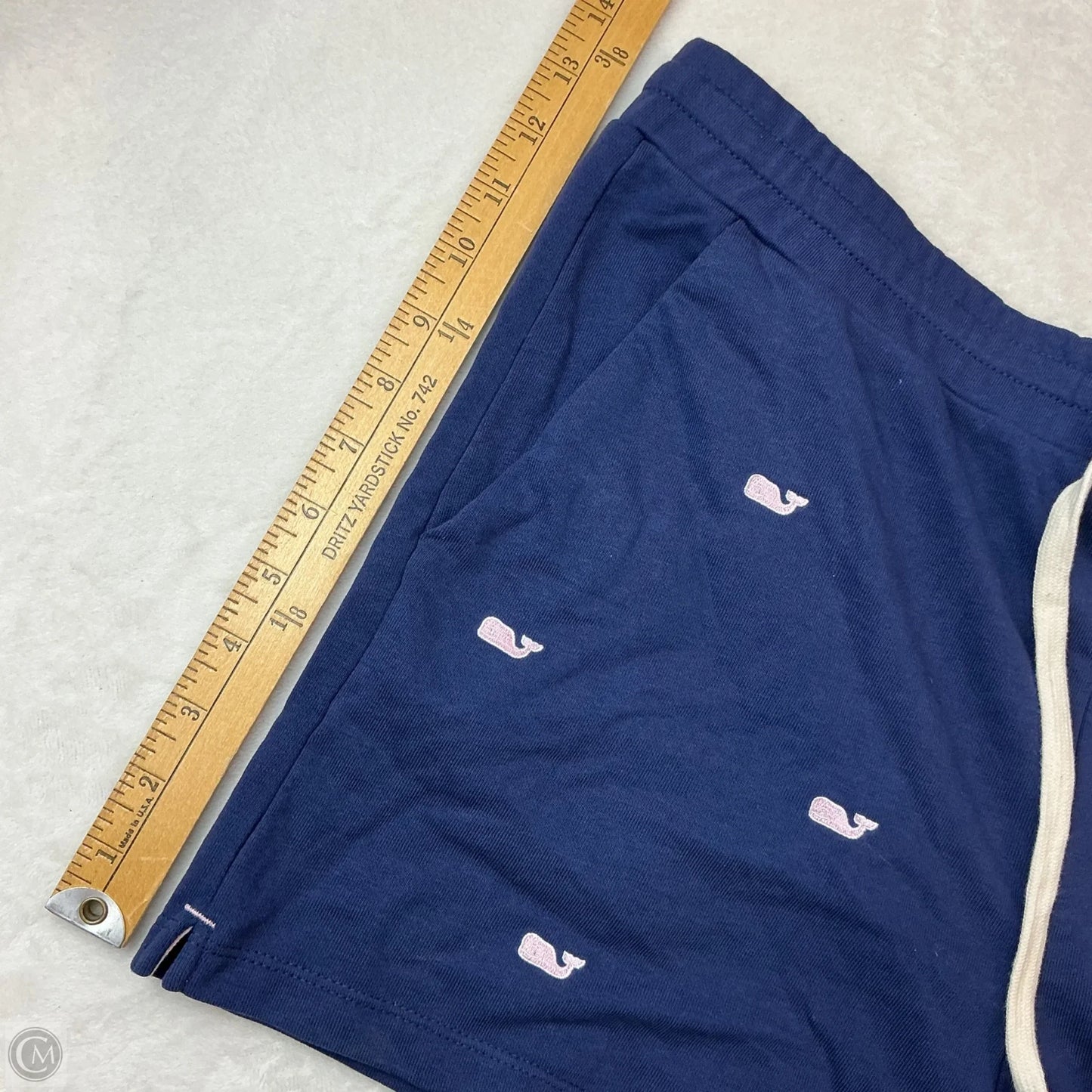 Shorts By Vineyard Vines In Blue & Pink, Size: M