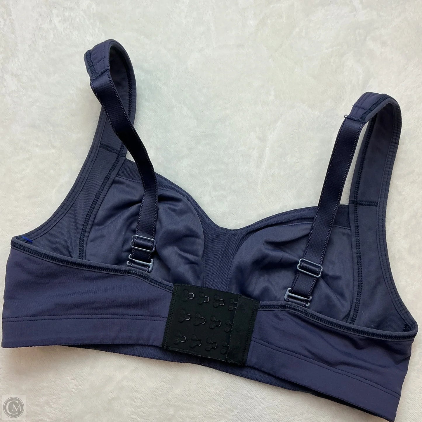 Athletic Bra By Lululemon In Navy