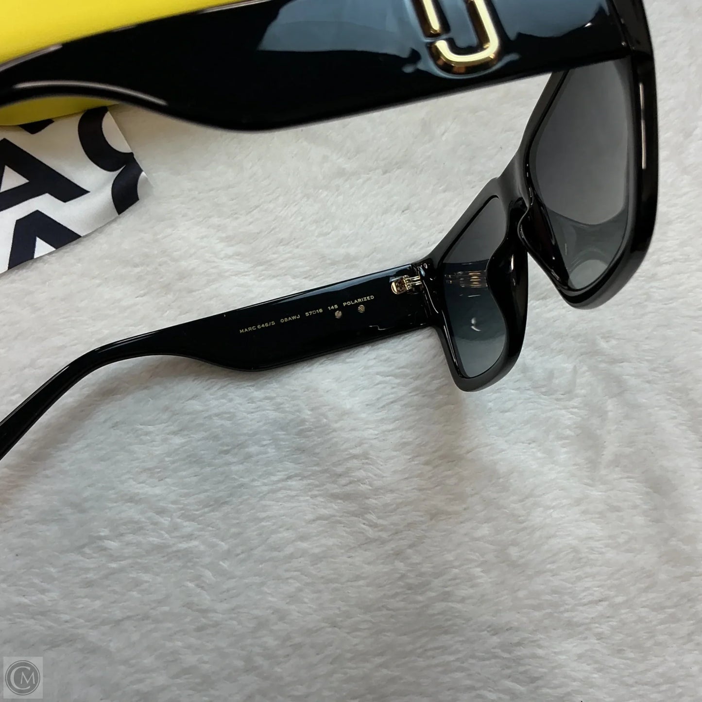 Sunglasses Designer By Marc By Marc Jacobs