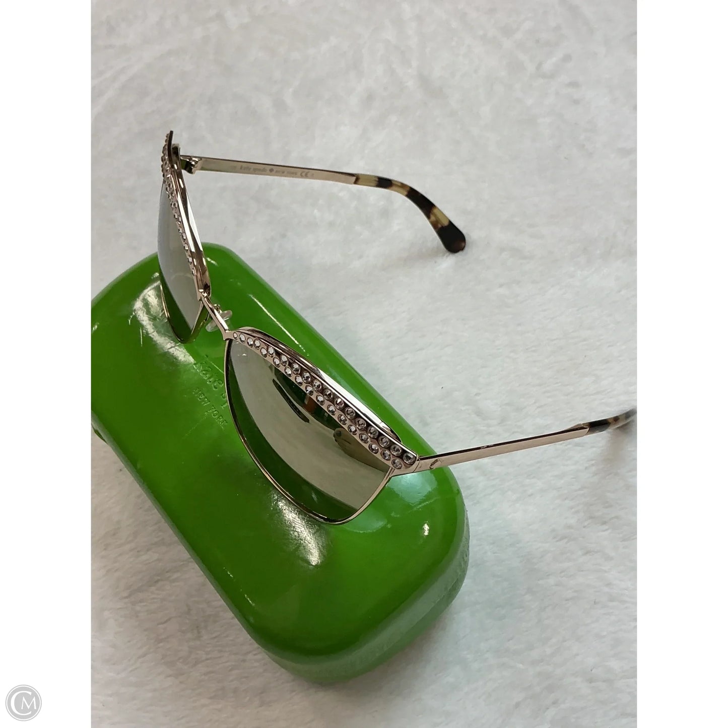 Sunglasses Designer By Kate Spade