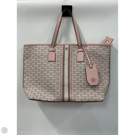 Handbag Designer By Tory Burch, Size: Medium