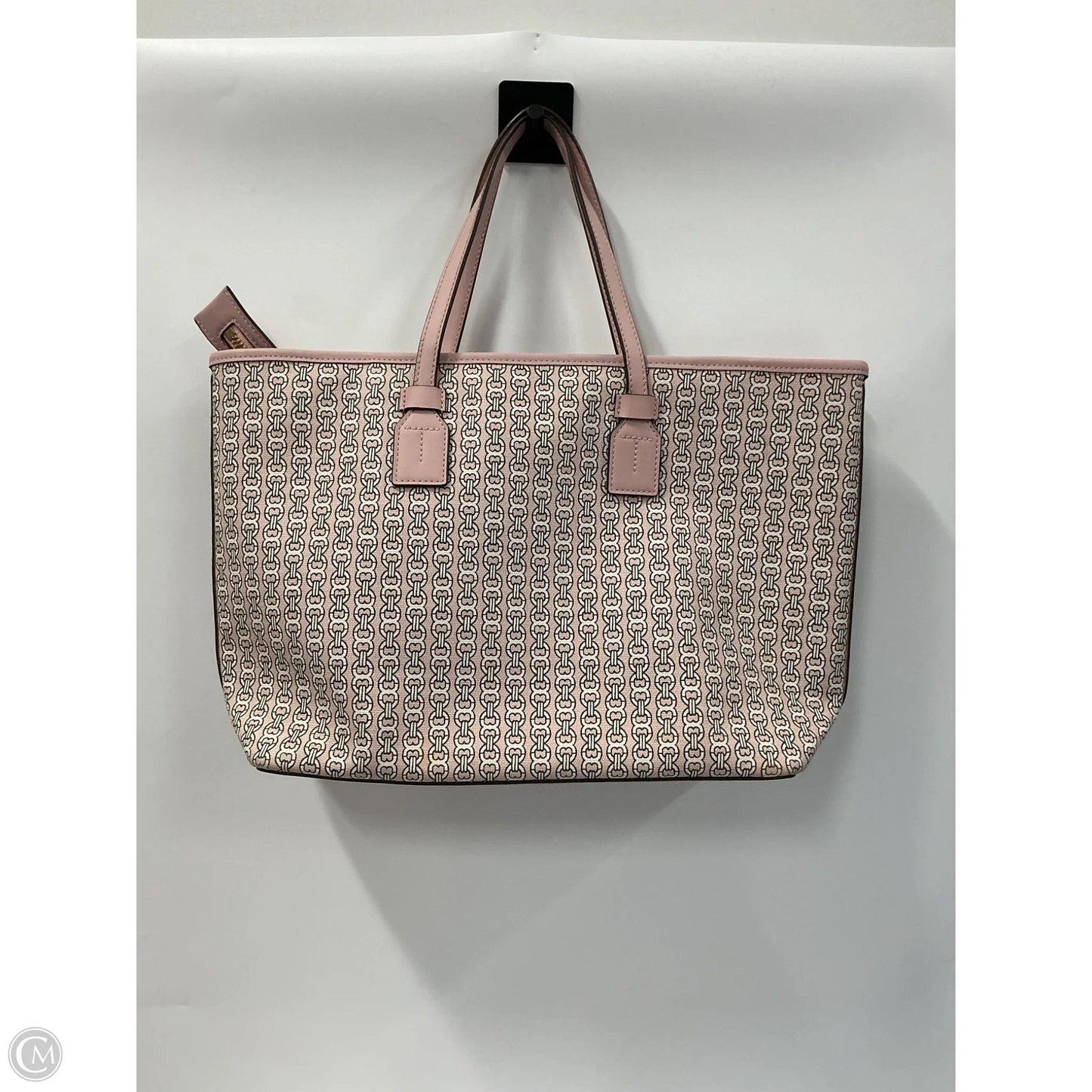 Handbag Designer By Tory Burch, Size: Medium