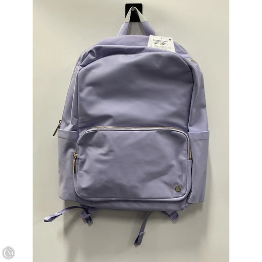 Backpack By Lululemon, Size: Large