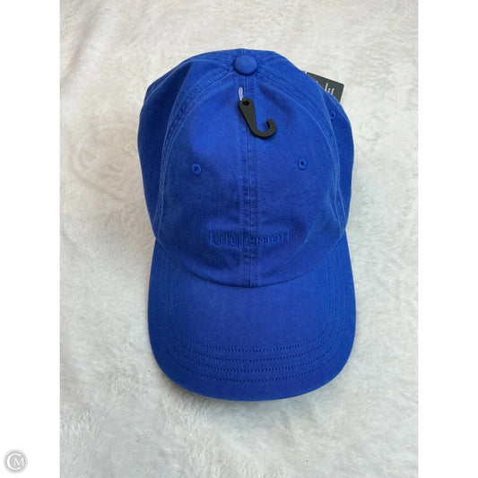 Hat Baseball Cap By Lululemon
