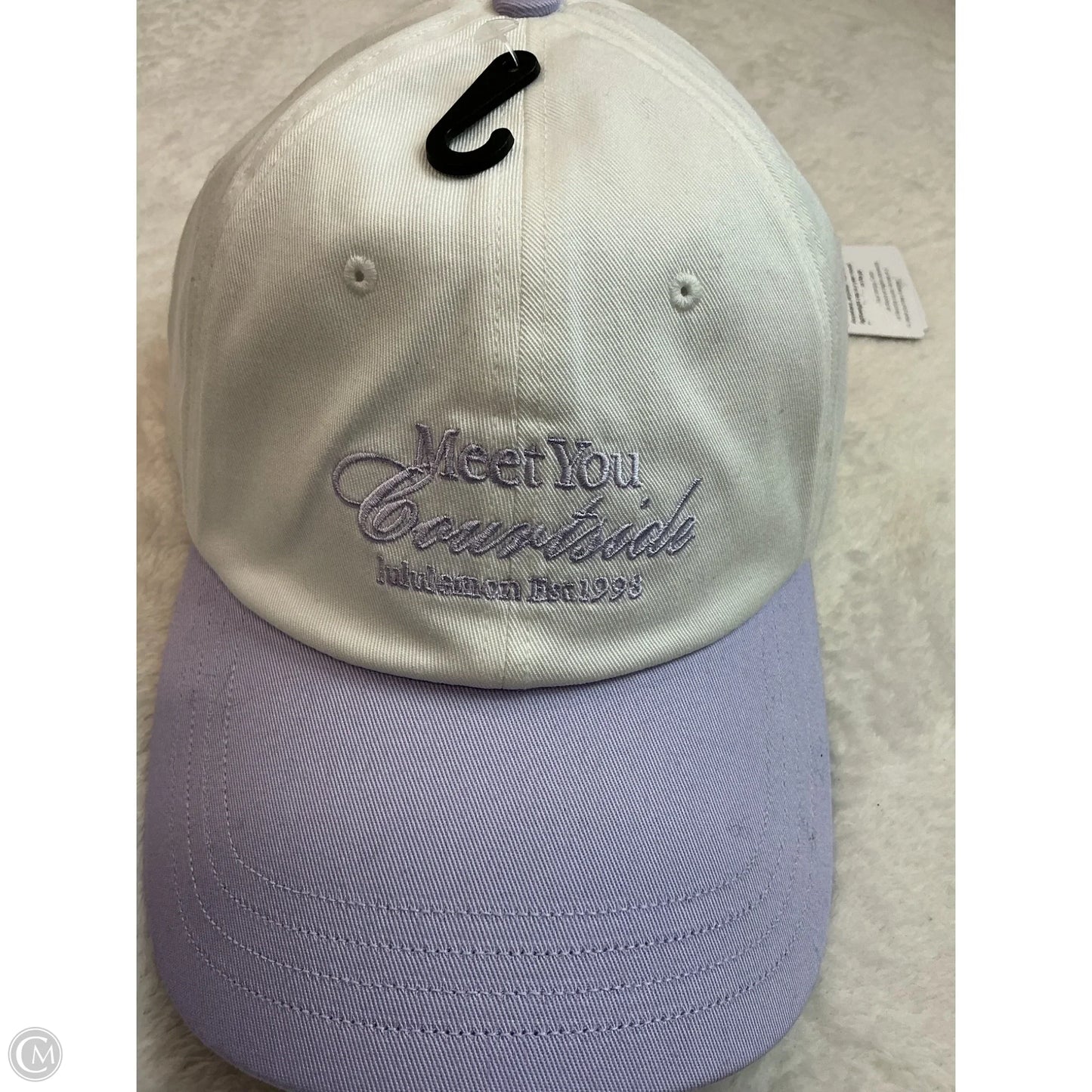 Hat Baseball Cap By Lululemon