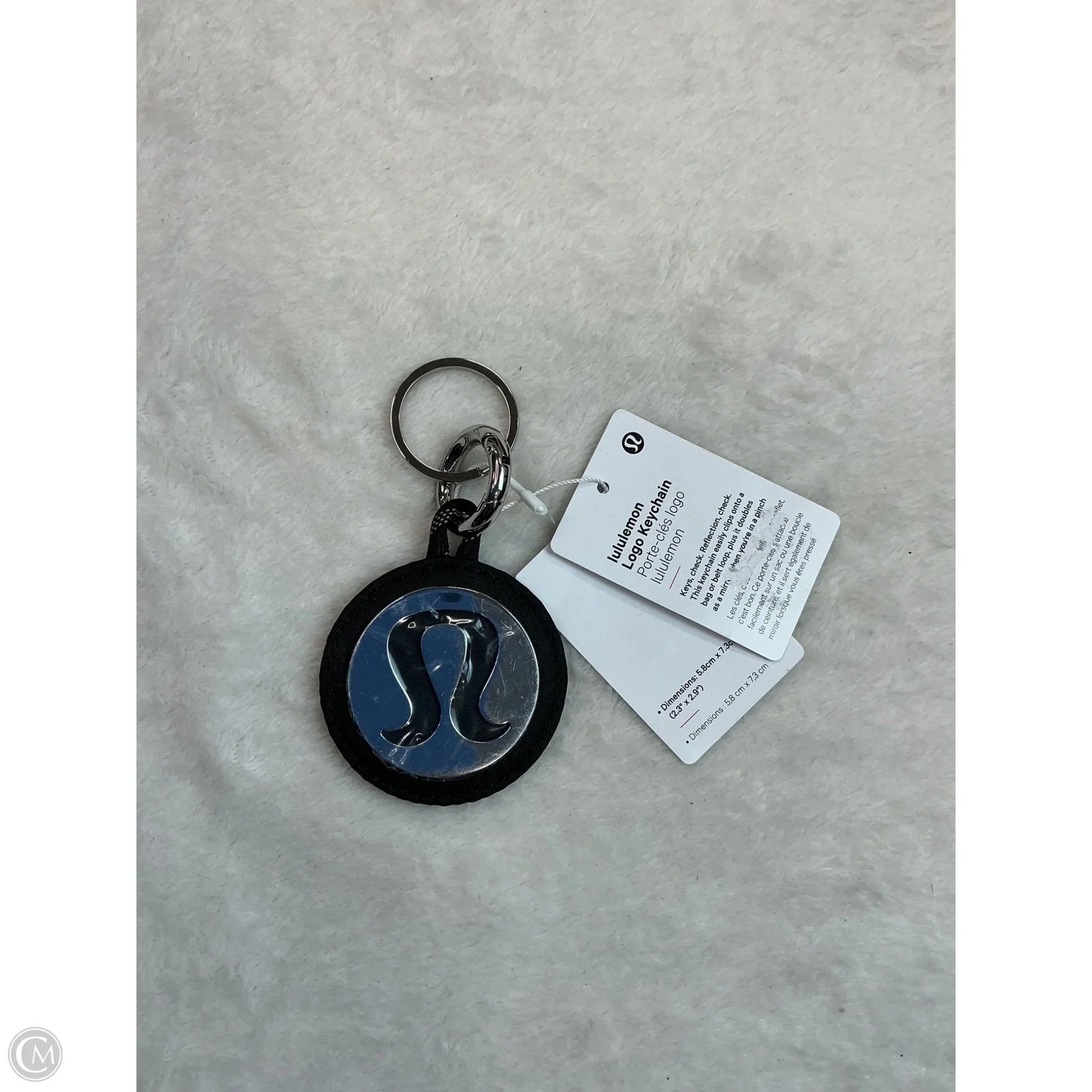Key Chain By Lululemon, Size: Small