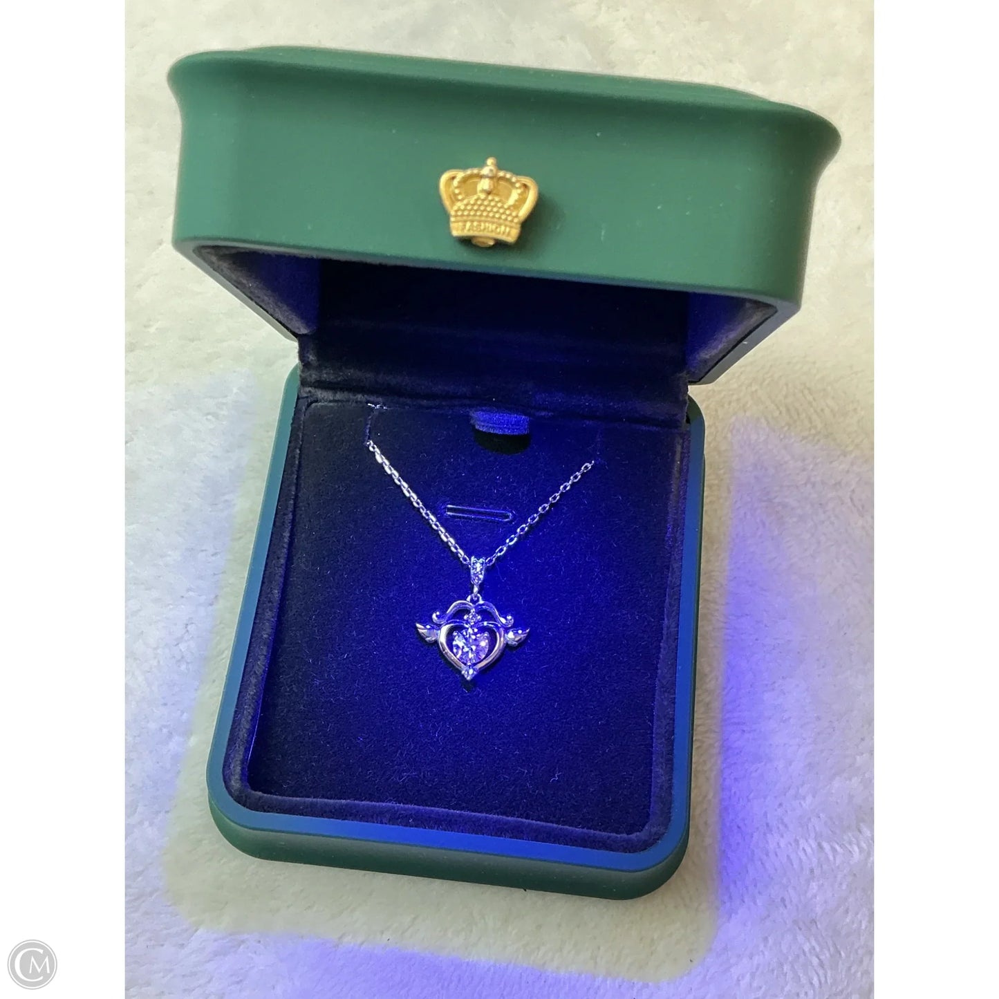 Necklace Sterling Silver By Cma