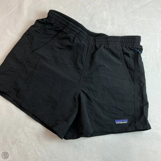 Shorts By Patagonia In Black, Size: Xs