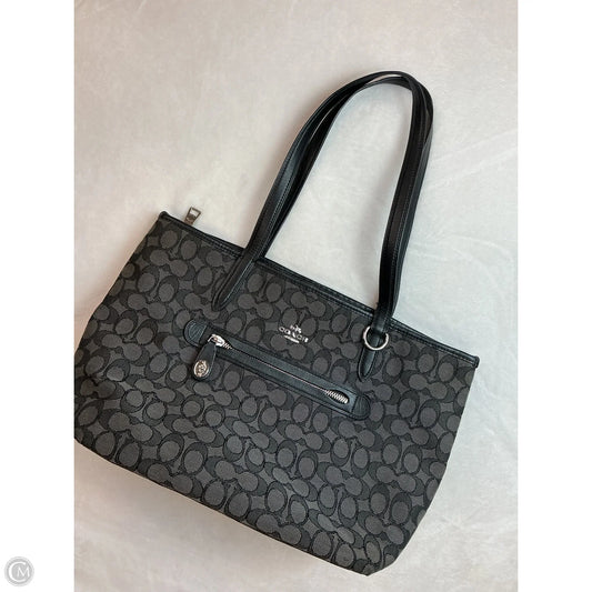 Handbag Designer By Coach, Size: Medium