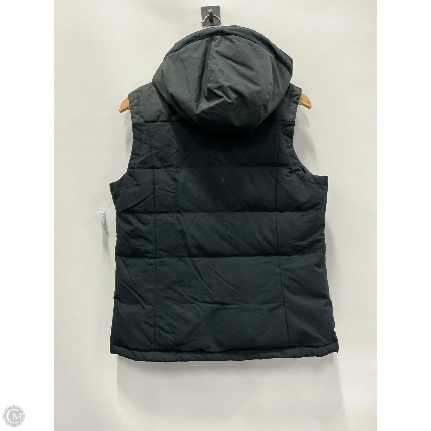 Vest Puffer & Quilted By Columbia In Black, Size: L