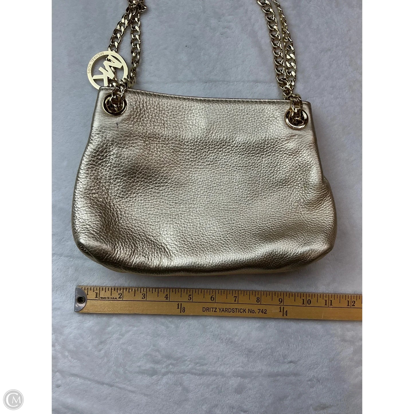 Crossbody Designer By Michael Kors, Size: Small