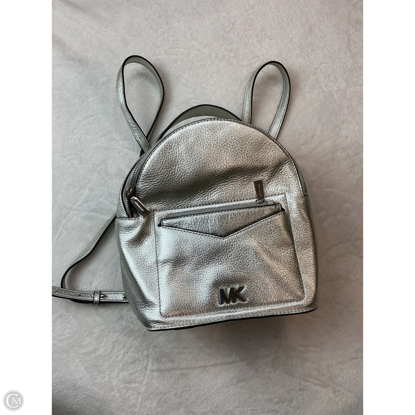 Backpack Designer By Michael Kors, Size: Small