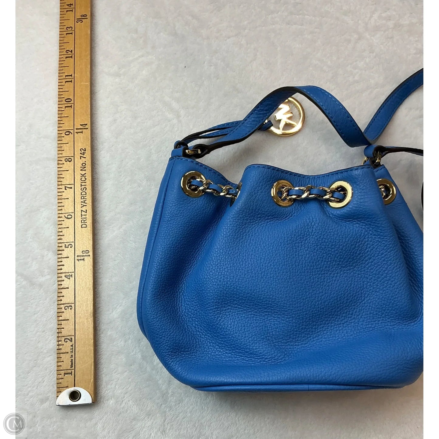 Crossbody Designer By Michael Kors, Size: Small