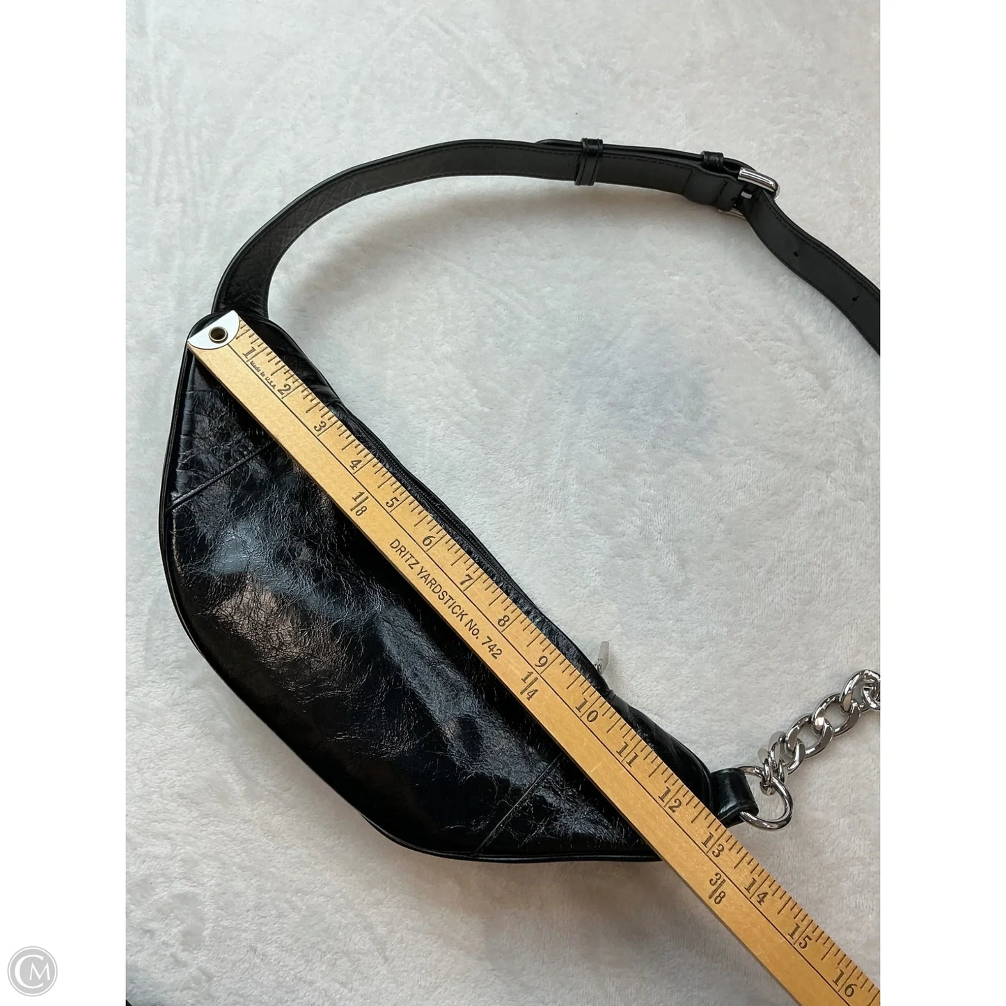 Belt Bag Designer By Michael Kors, Size: Medium