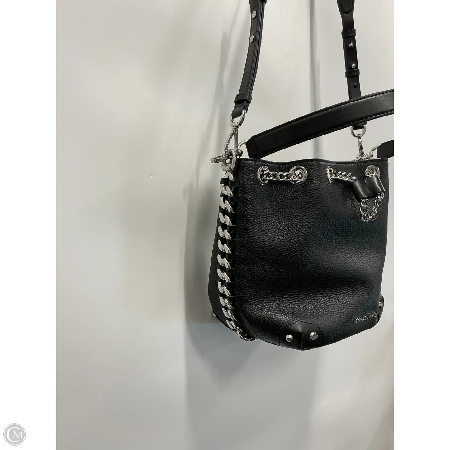 Handbag Designer By Michael Kors, Size: Medium