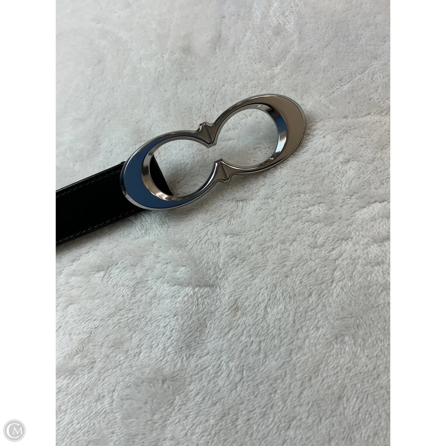 Belt Designer By Coach, Size: Medium