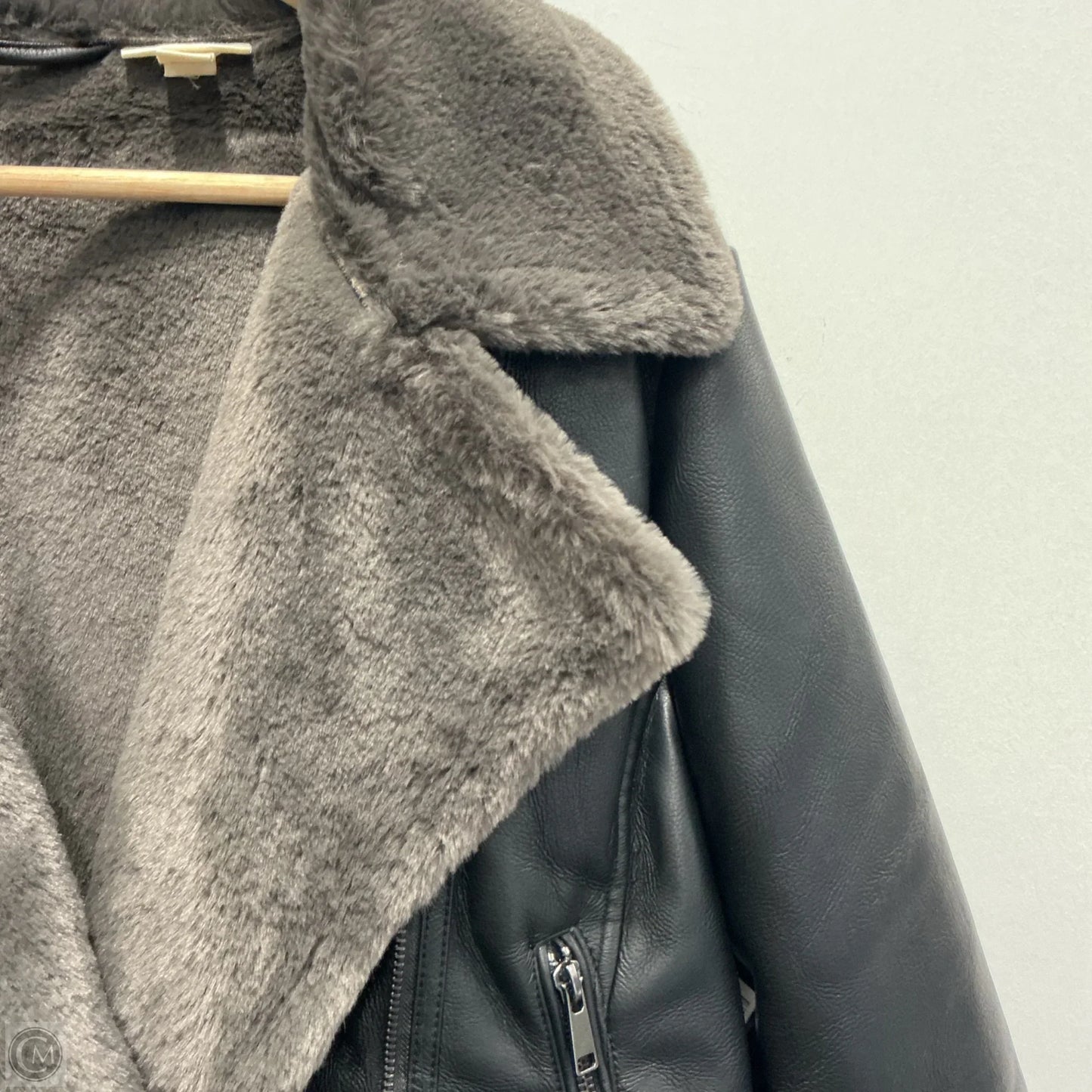 Coat Other By Ana In Black, Size: Xl