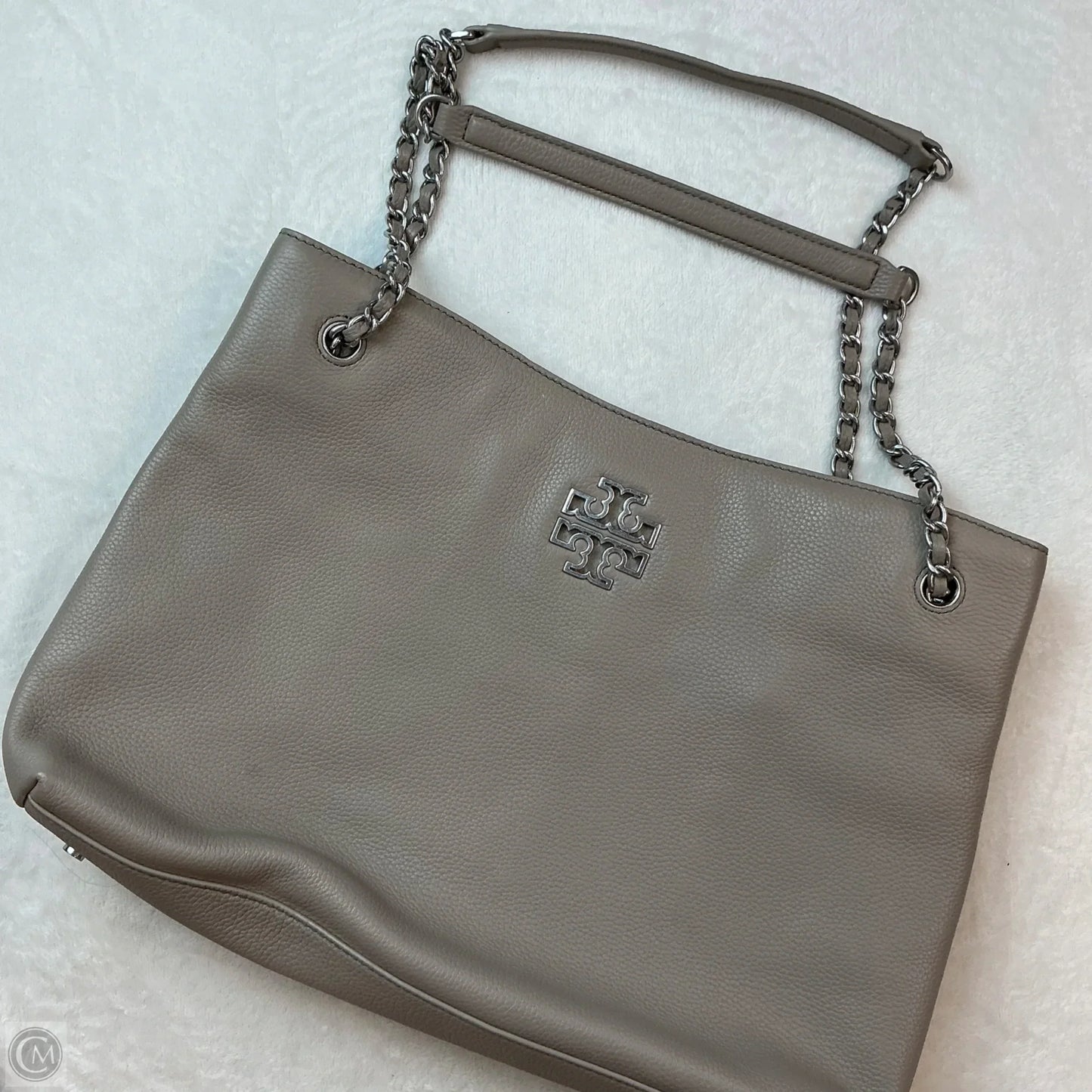Handbag Designer By Tory Burch, Size: Large