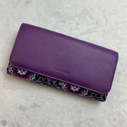 Wallet By Vera Bradley, Size: Large
