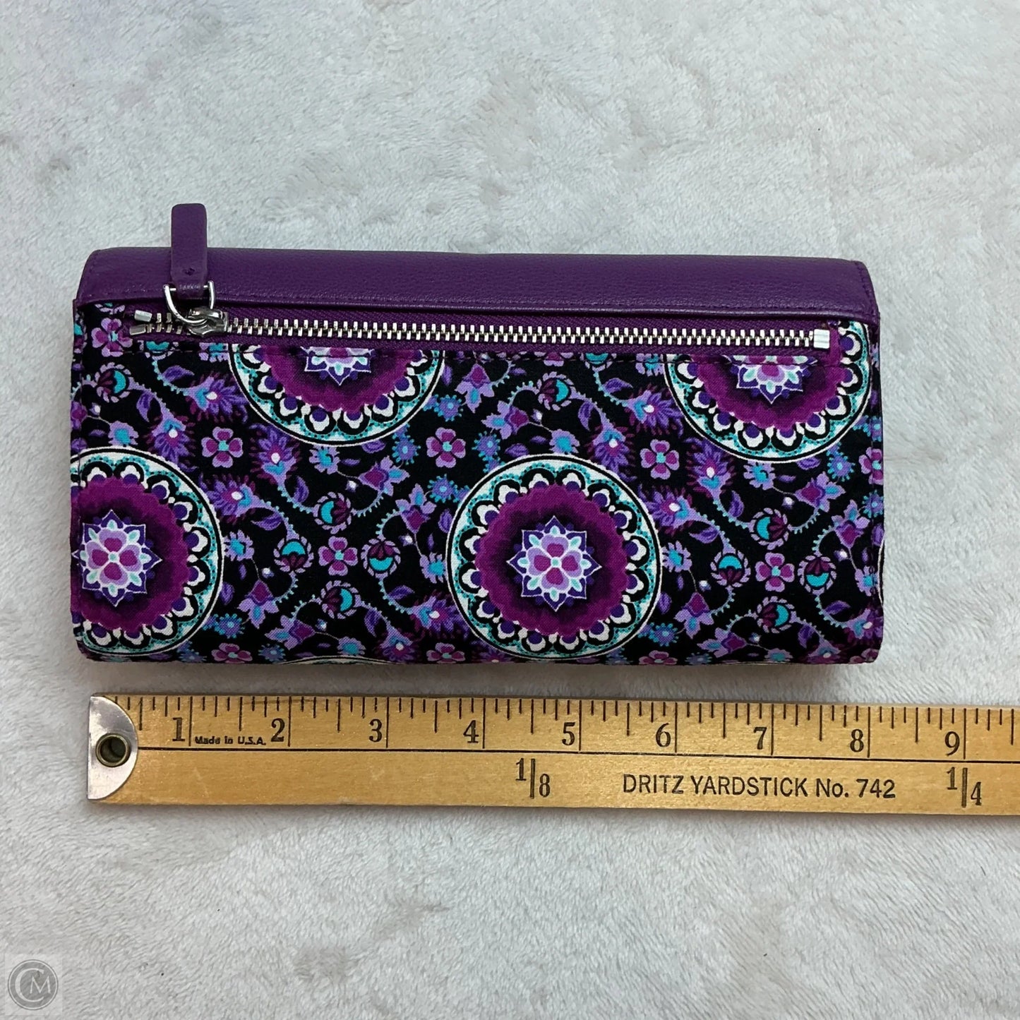 Wallet By Vera Bradley, Size: Large