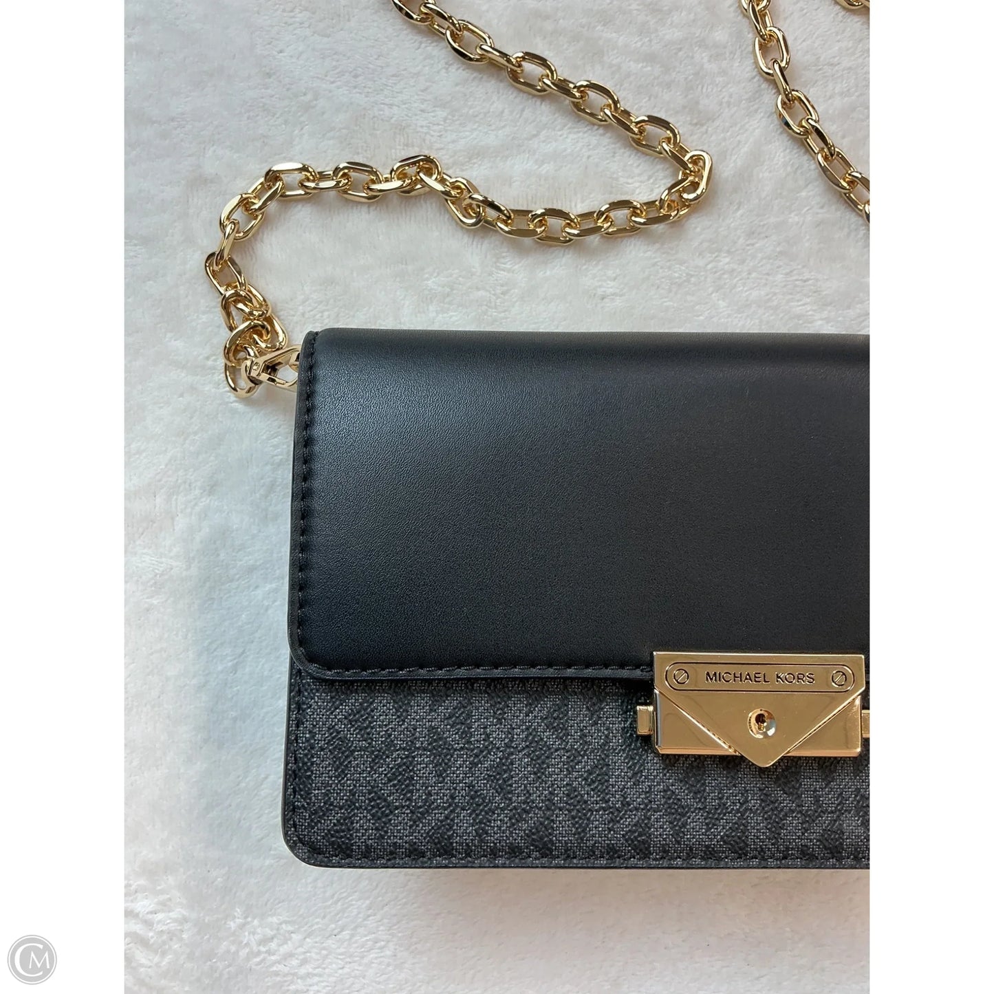 Crossbody Designer By Michael Kors, Size: Small