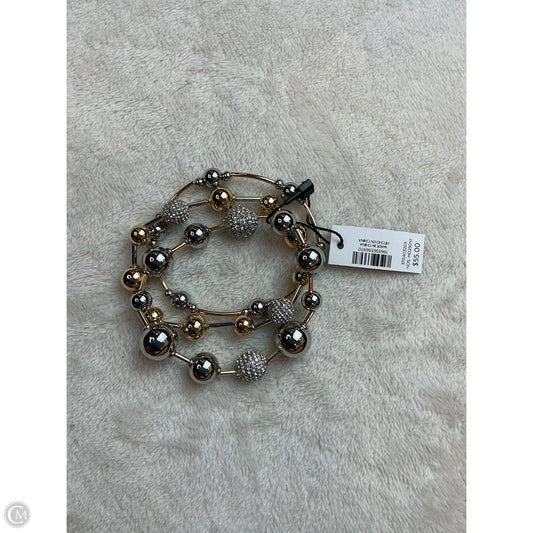 Bracelet Beaded By White House Black Market, Size: 03 Piece Set