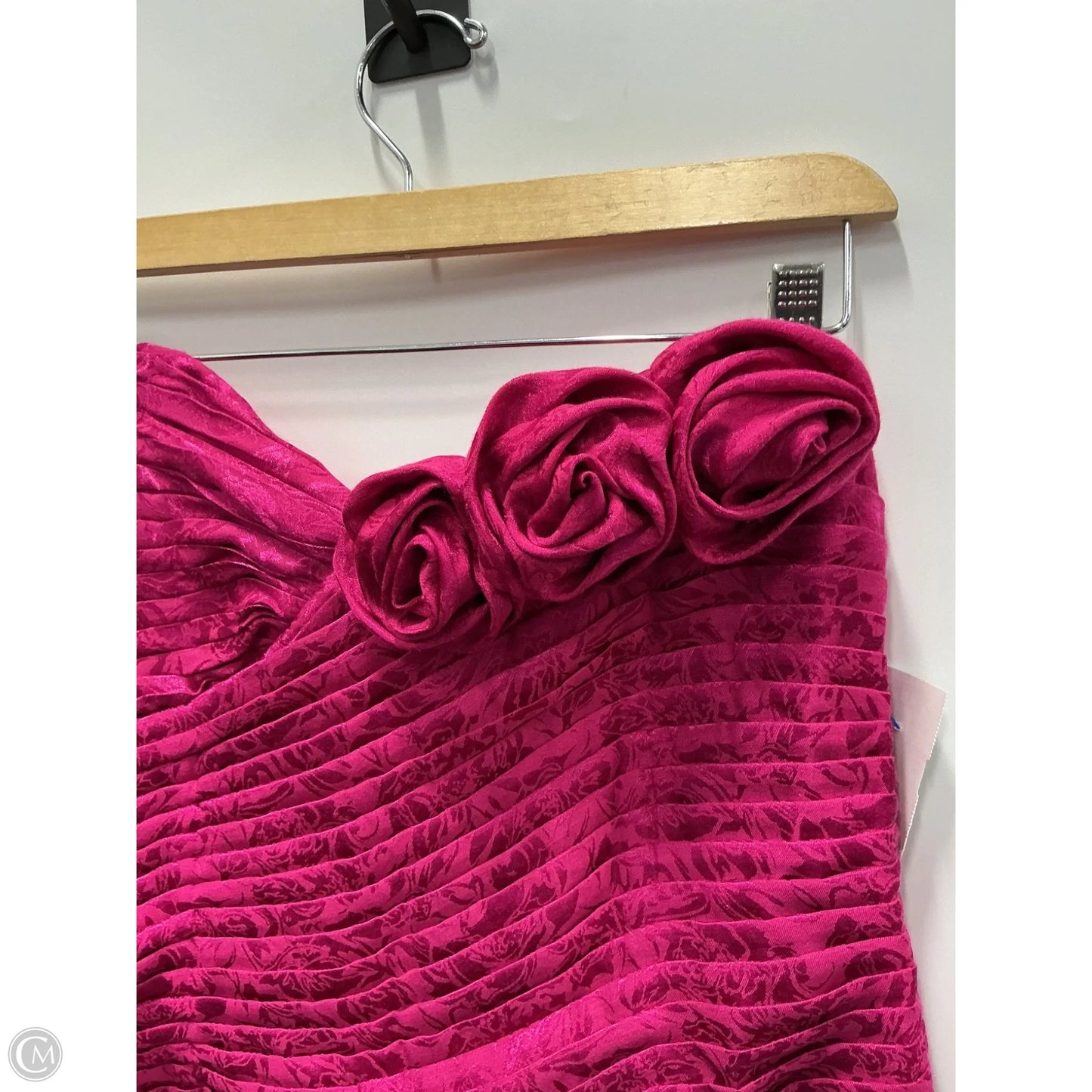 Dress Party Long By Free People In Pink, Size: 10