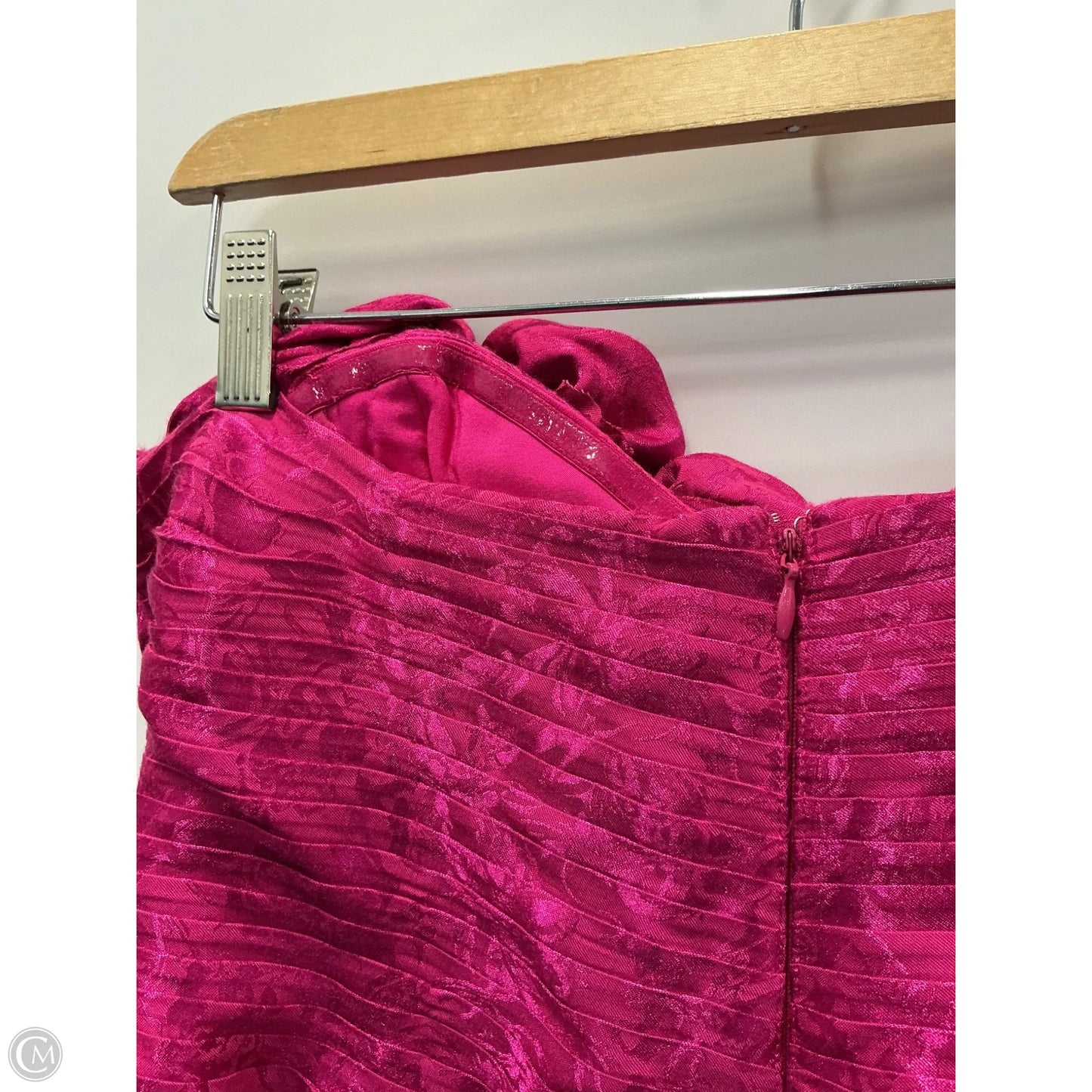 Dress Party Long By Free People In Pink, Size: 10
