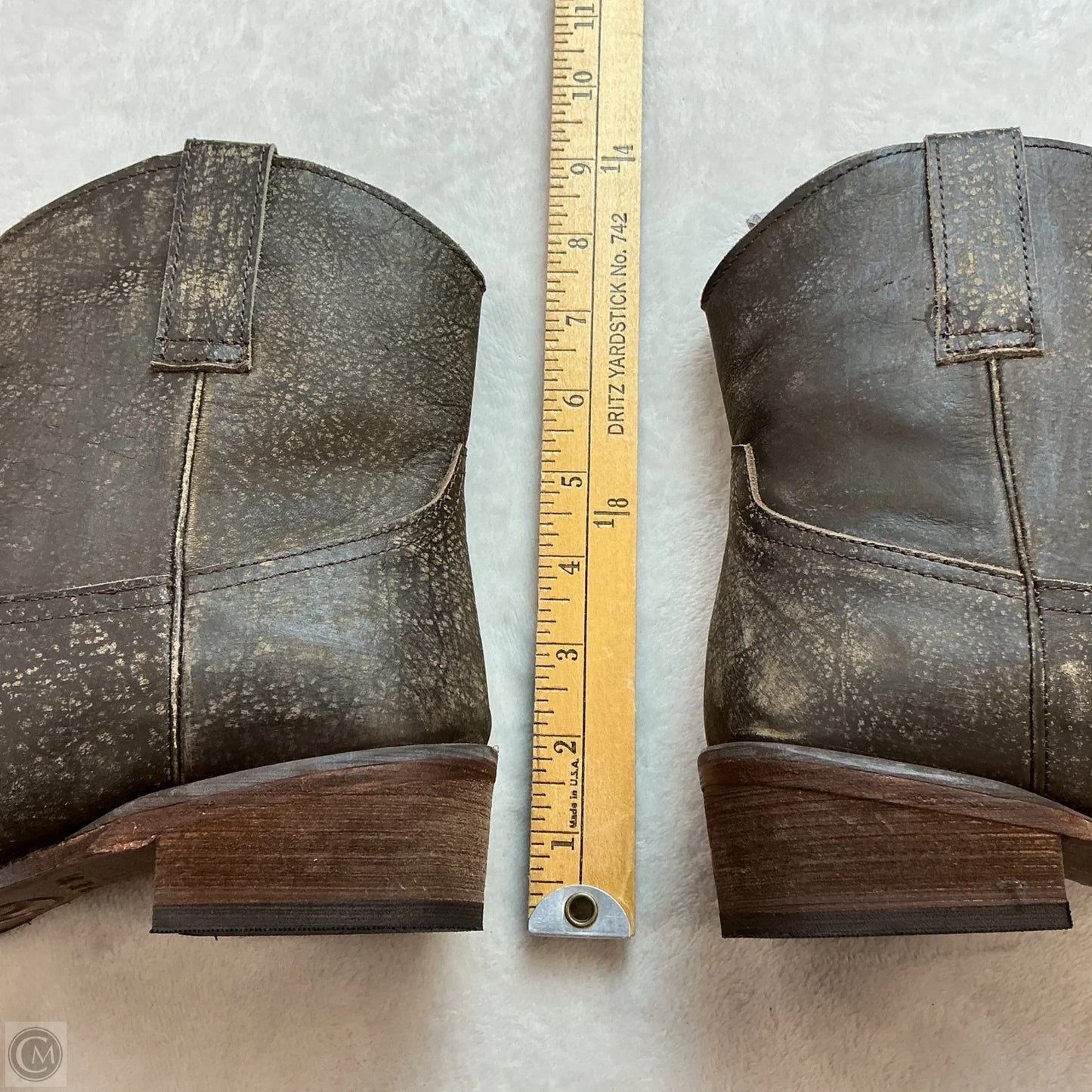 Boots Western By Roper In Brown, Size: 7