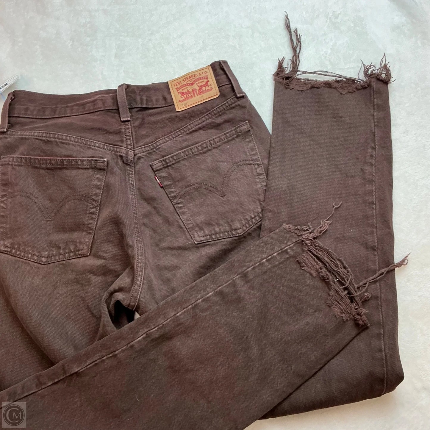 Pants Other By Levis In Brown, Size: 4