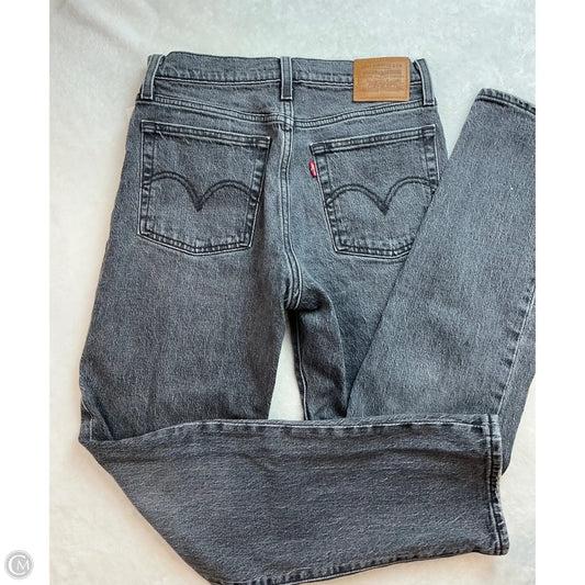Pants Other By Levis In Grey Denim, Size: 4