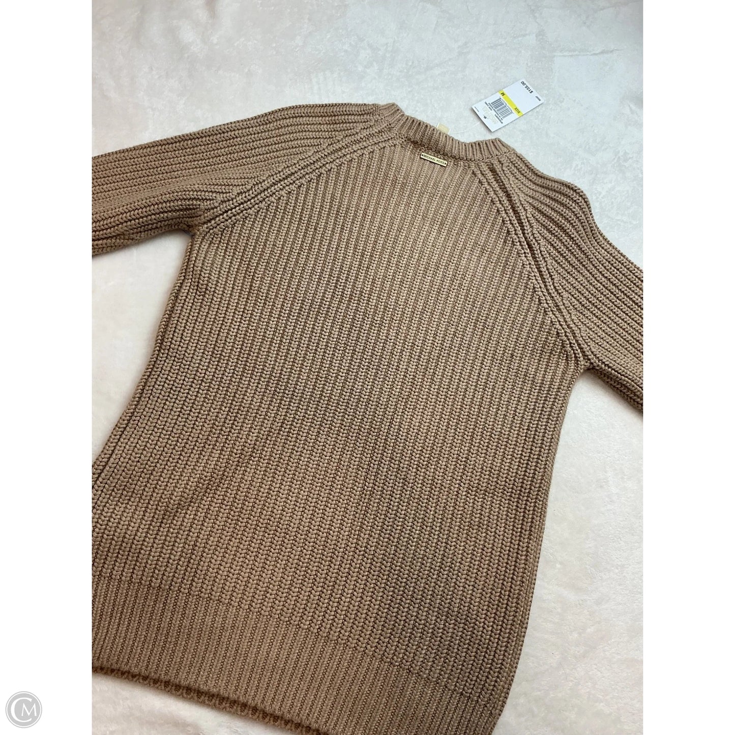 Sweater By Michael By Michael Kors In Cream, Size: M