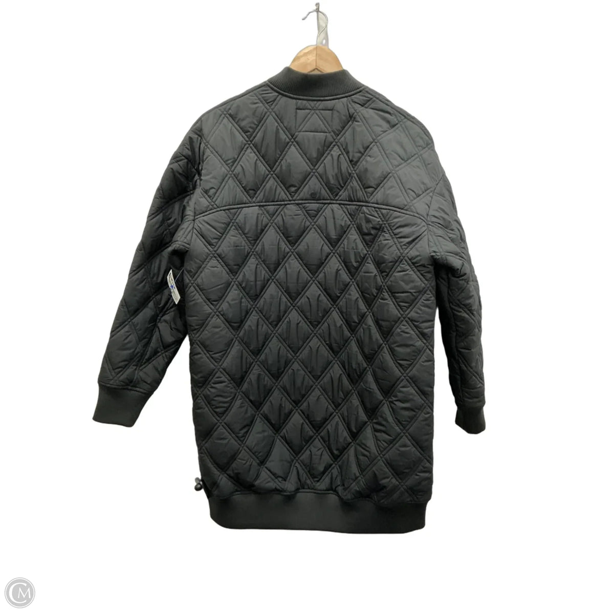Coat Puffer & Quilted By Calia In Black, Size: S