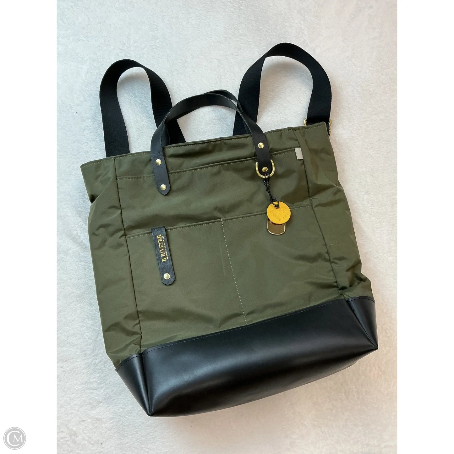 Backpack By Cmb, Size: Large