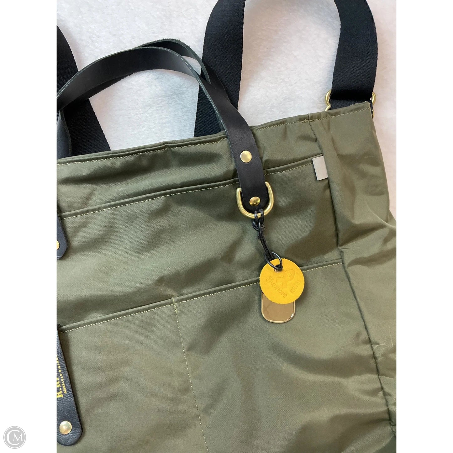 Backpack By Cmb, Size: Large