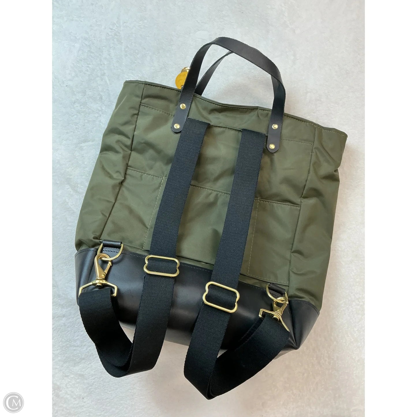 Backpack By Cmb, Size: Large