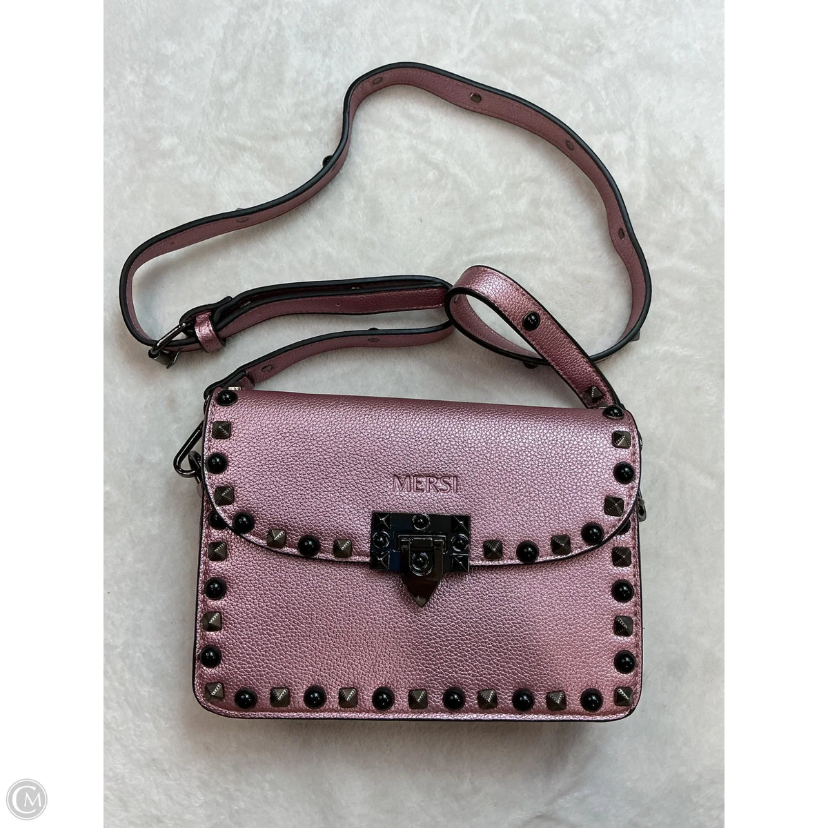 Crossbody By Clothes Mentor, Size: Small