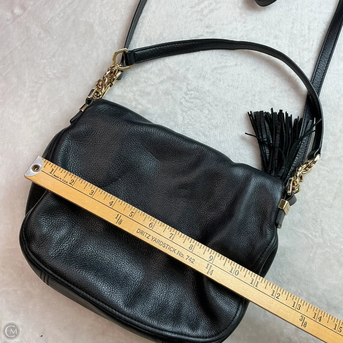 Crossbody Designer By Michael Kors, Size: Small