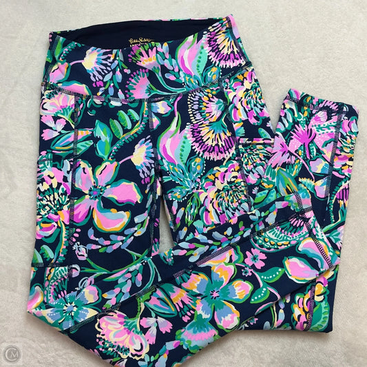 Pants Designer By Lilly Pulitzer In Multi-colored, Size: Xs